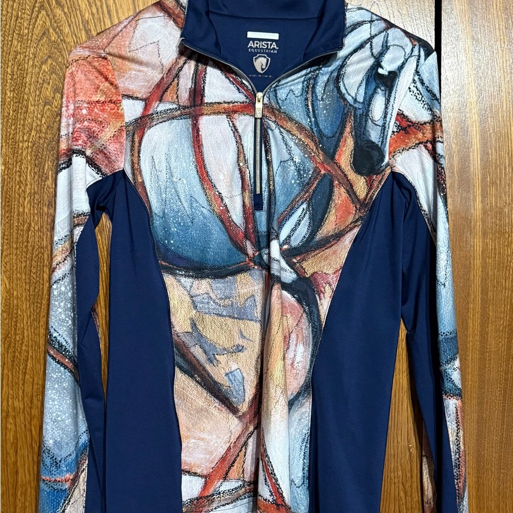 Arista Equestrian Sun Shirt